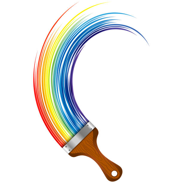 Logo pinceau