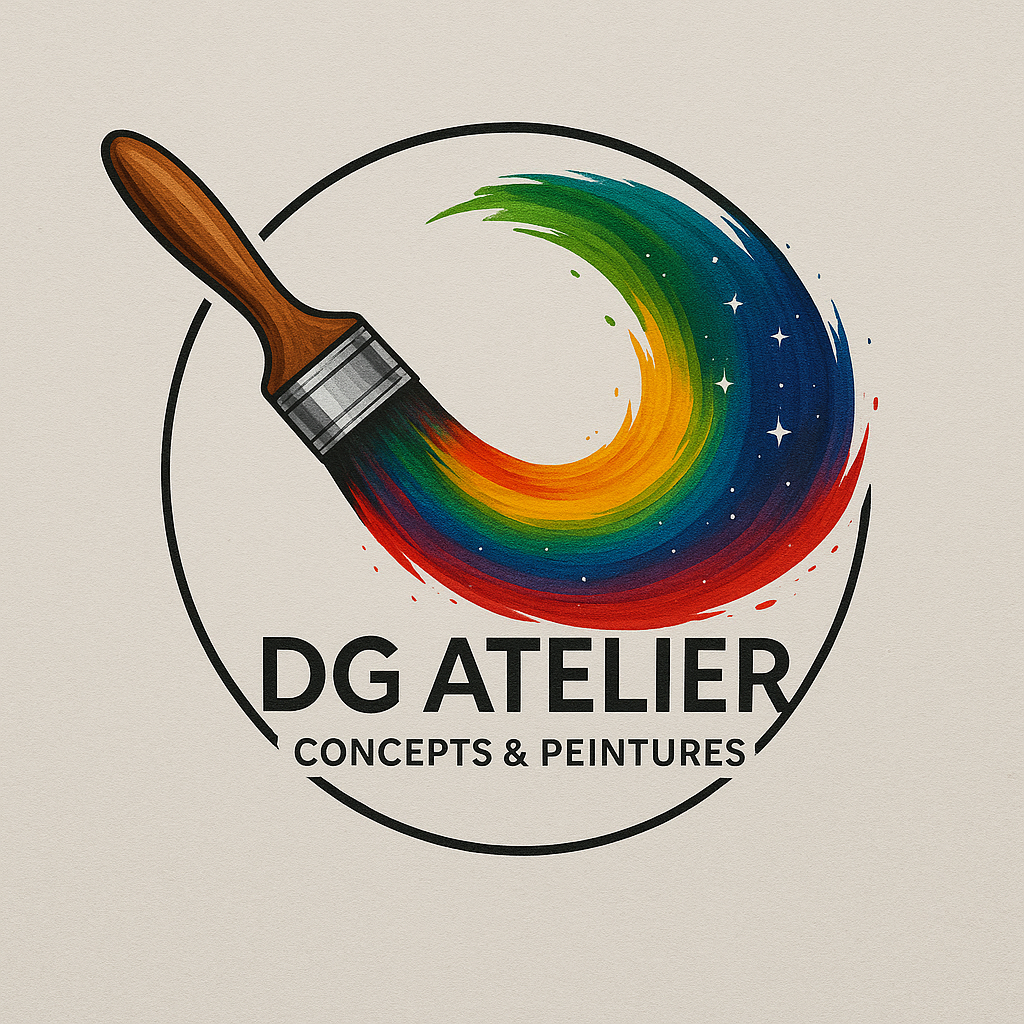Logo DG Atelier